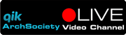 Watch our LIVE transmissions of architectural events and places, browse old videos
