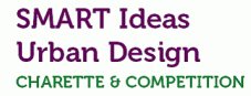 SMART Idea Urban Design Competition logo