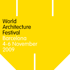 World Architecture Festival 2009 logo