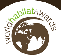 World Habitat Award Logo